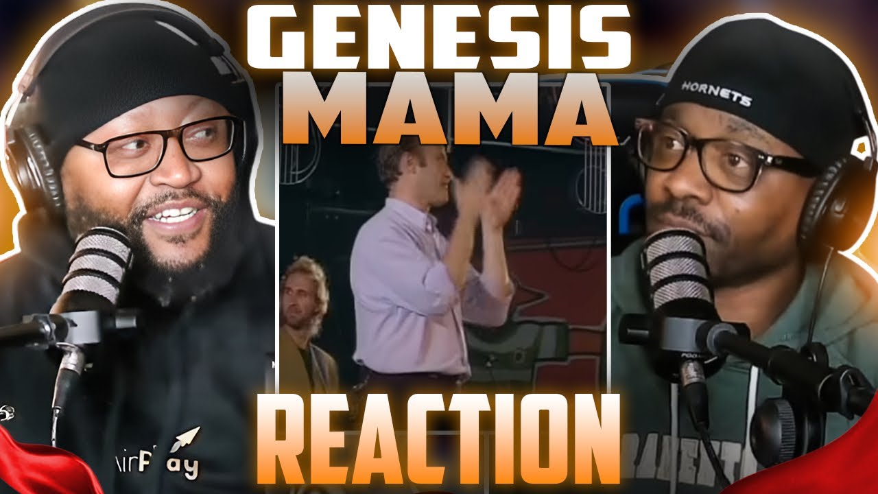Genesis - Mama (ЖИВАЯ ВЕРСИЯ) | РЕАКЦИЯ #genesis #reaction #airplaybeats