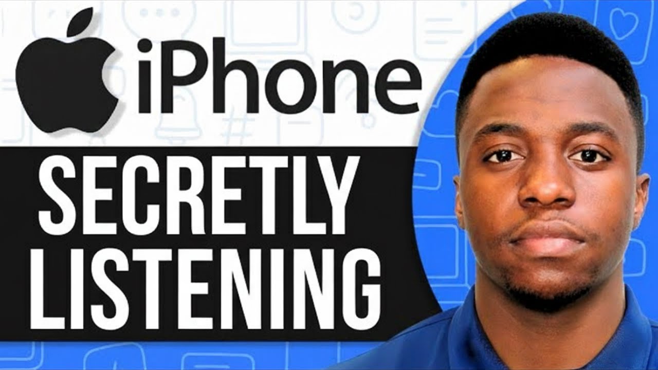iPhone СКРЫТО прослушивает и отслеживает вас — ВЫКЛЮЧИТЕ НЕМЕДЛЕННО!