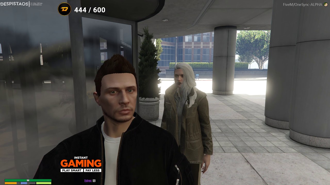 [Despistaos vRP] GTA V ROLEPLAY - Sargento II Daniel Sherman 👮♂️  [LSPD] +18 | #115