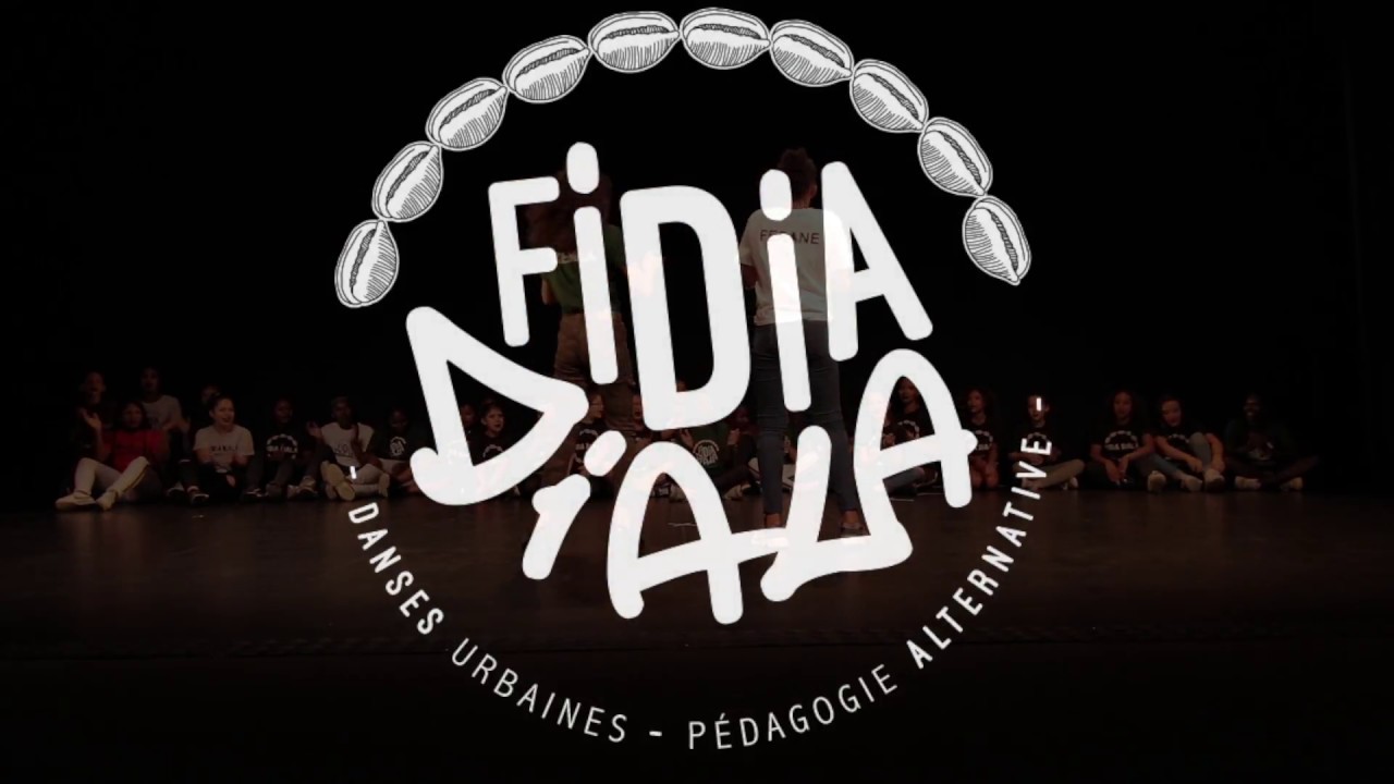 Spectacle École Fidia Diala - Juin 2018