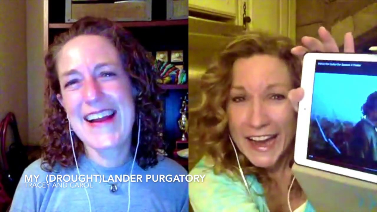 My Outlander Purgatory Presents Droughtlander Diversions: Spring 2017!