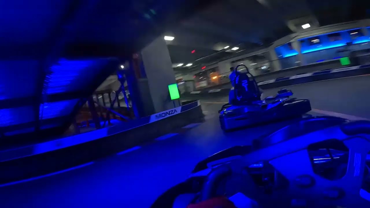 Monza World Class Karting at Foxwoods | Tuesday Adult League Race (Feature Race) 4/30/2024