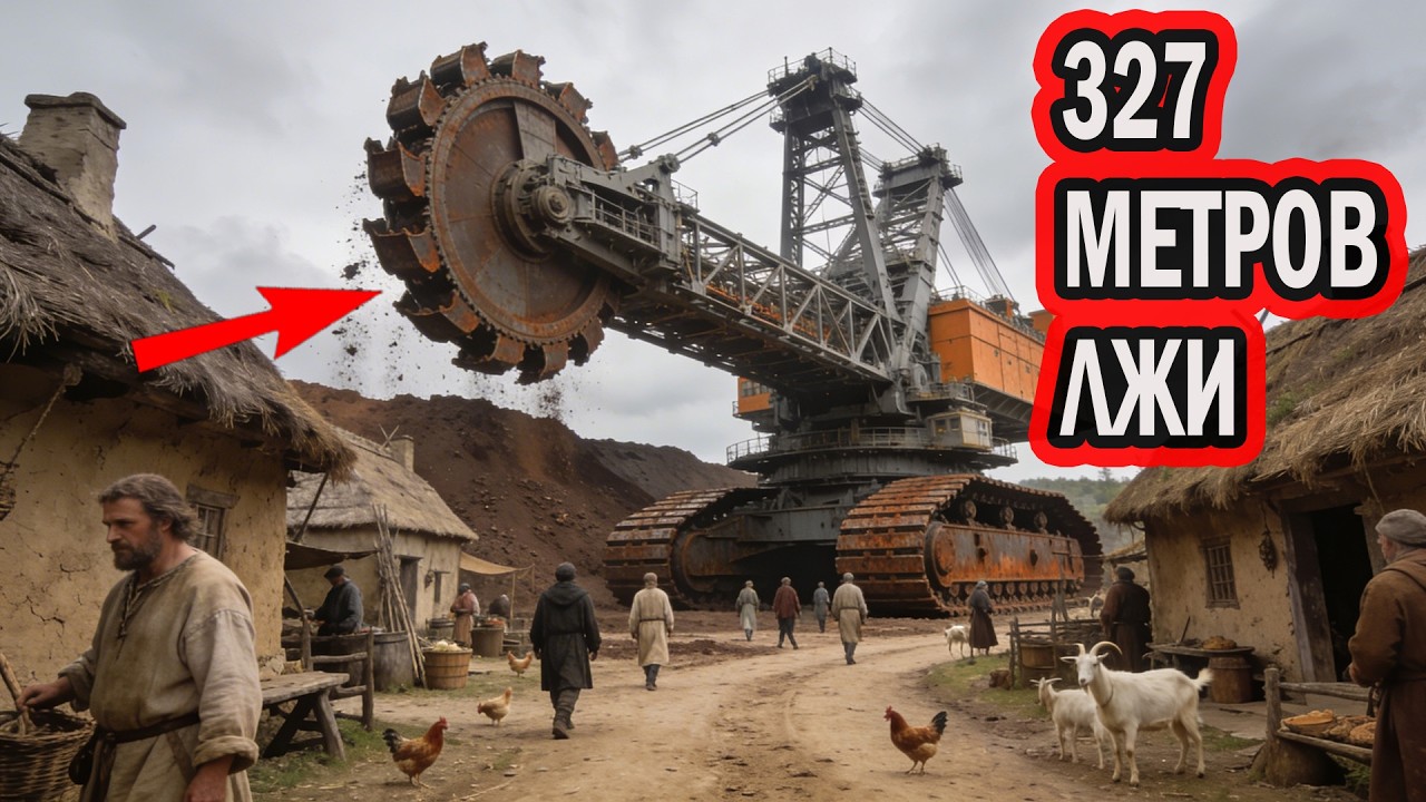 Четыре технических факта о Величке, после которых официальная история перестаёт существовать