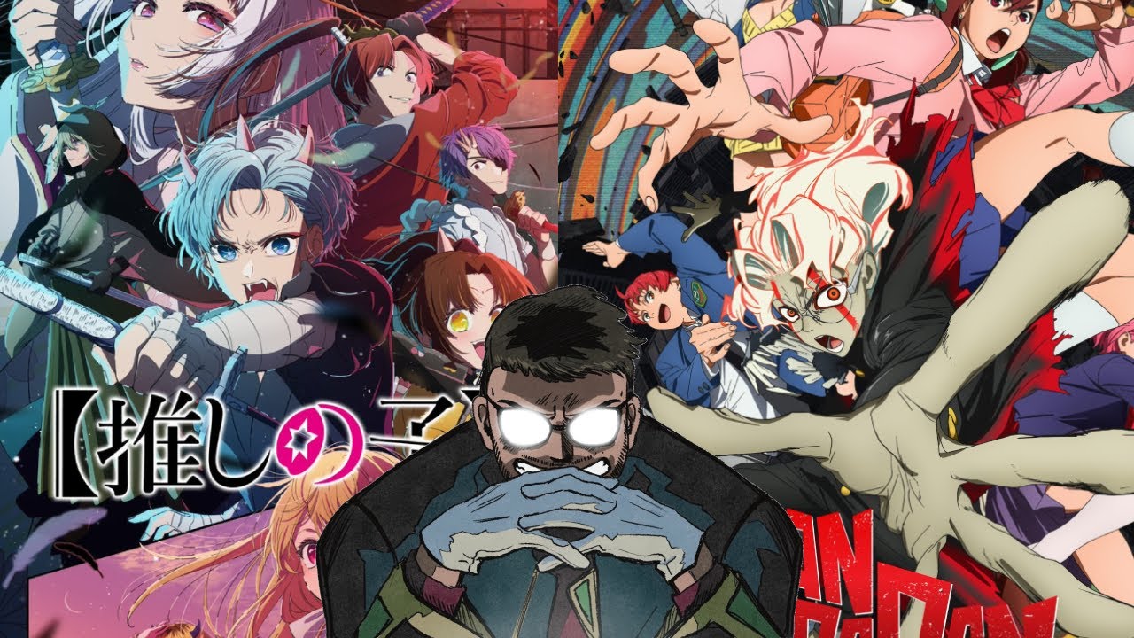 ANALISI ANIME ESTIVI E AUTUNNALI 2024 - Anime Talk