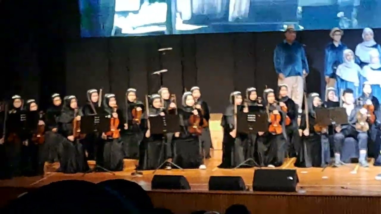 Acara Alunaise Al Irsyad Satya Islamic School Live But Loud 310126@Balikucinta