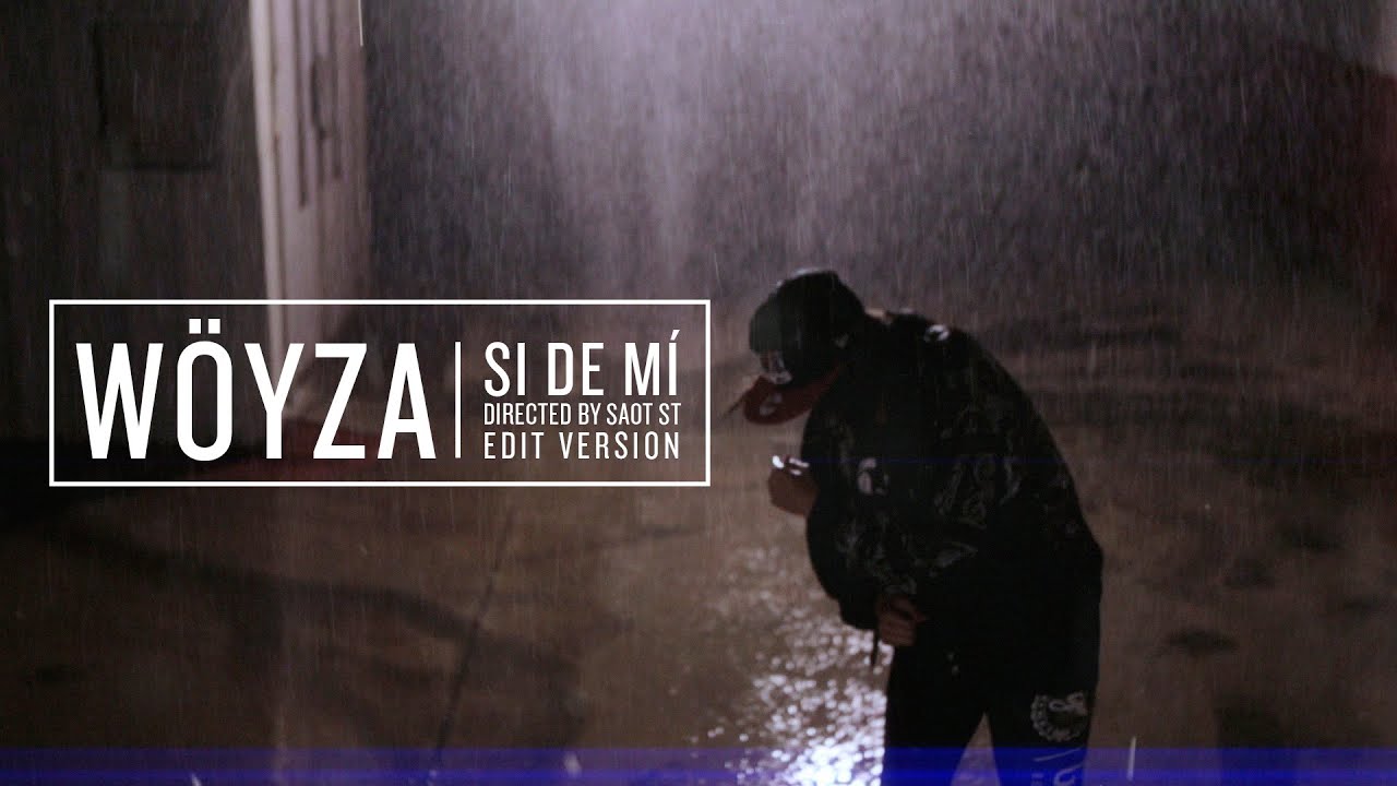 Wöyza  - Si de mí (Edit Version) HD