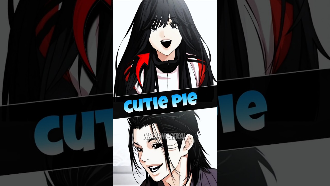 Cute characters in lookism 🥰 #lookism #manhwa #explanation