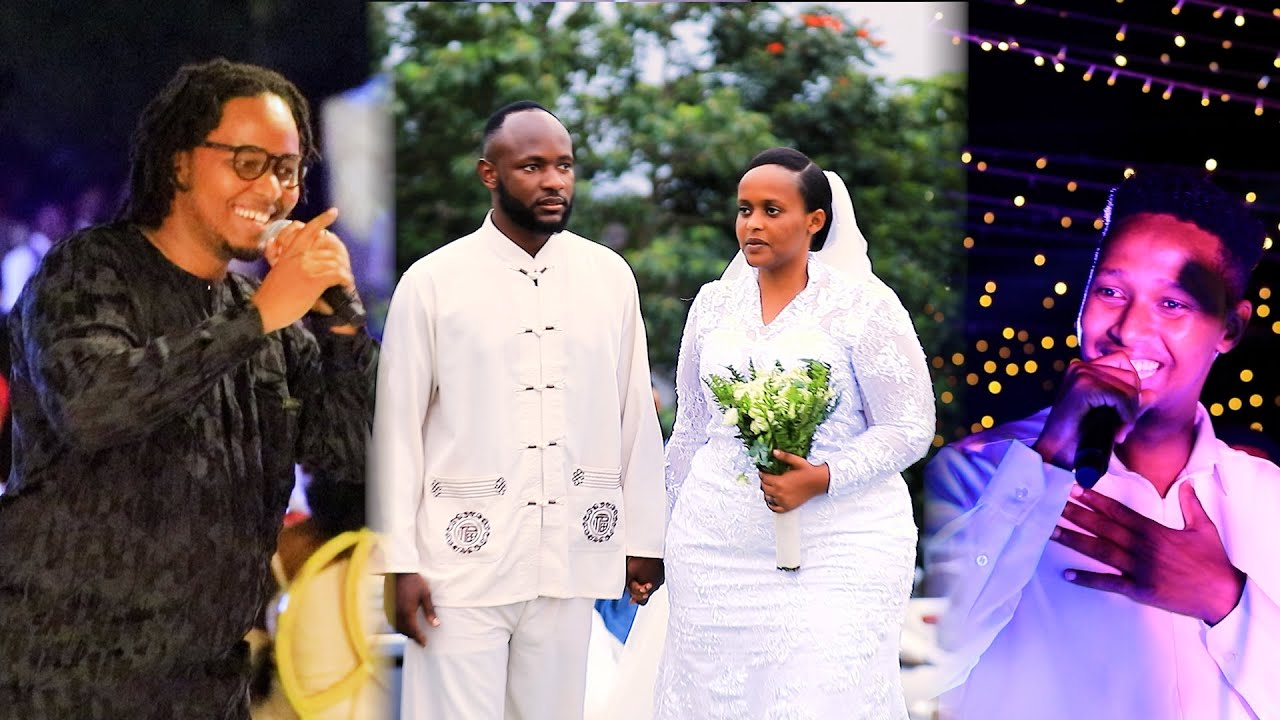 ooh🥰israel Mbonyi na IGOR Mabano Batunguye Nehemie na cheri we UCURANZE INDIRIMBO BAKORANYE MBERE