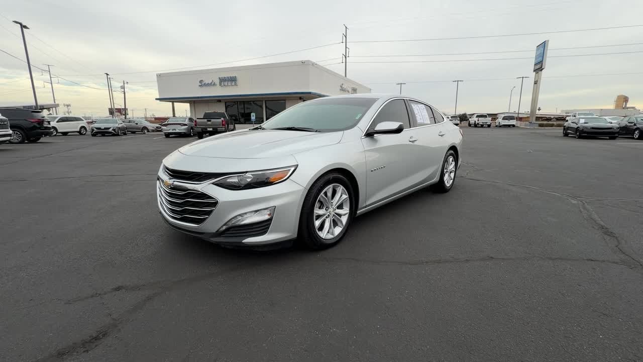 2022 Chevrolet Malibu LT Glendale, Phoenix, Goodyear, Scottsdale, Tempe AZ