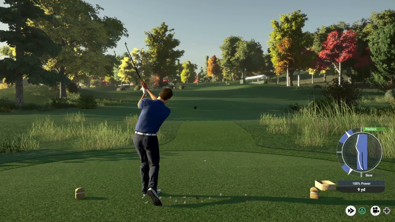 The Golf Club 2019 ps vita