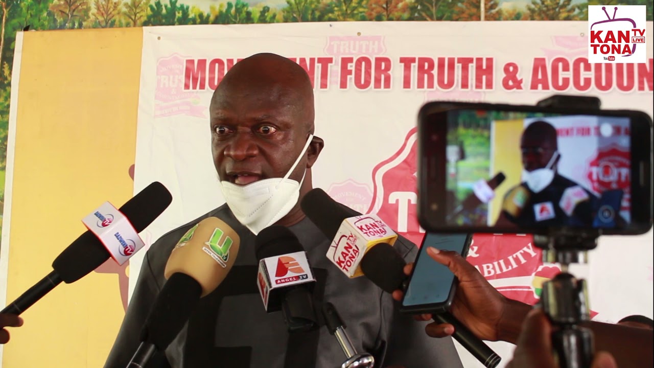 Npp has failed in the fight against corruption