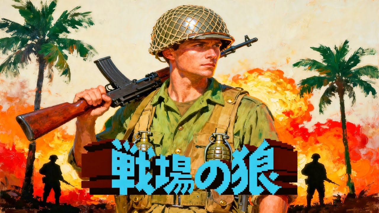 街机游戏《战场之狼》，只要我跑的快，子弹就追不上