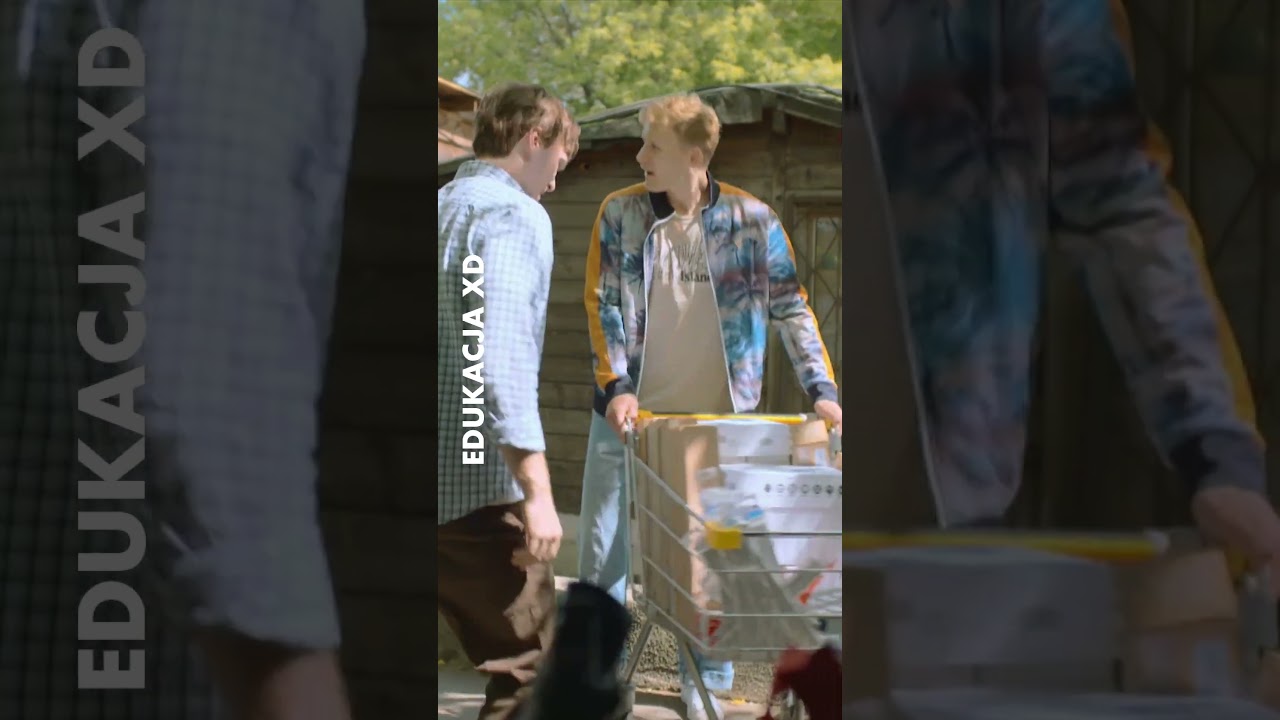 Reklama dźwignią handlu | Edukacja xD | Oglądaj w CANAL+ #śmieszne #canalpluspolska #edukacjaxd