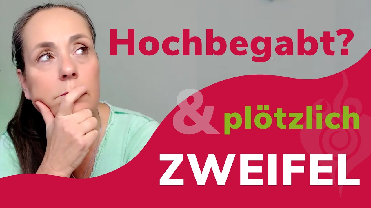 Hochbegabt? Wenn Eltern plötzlich zweifeln | KATJA ZENZ TV