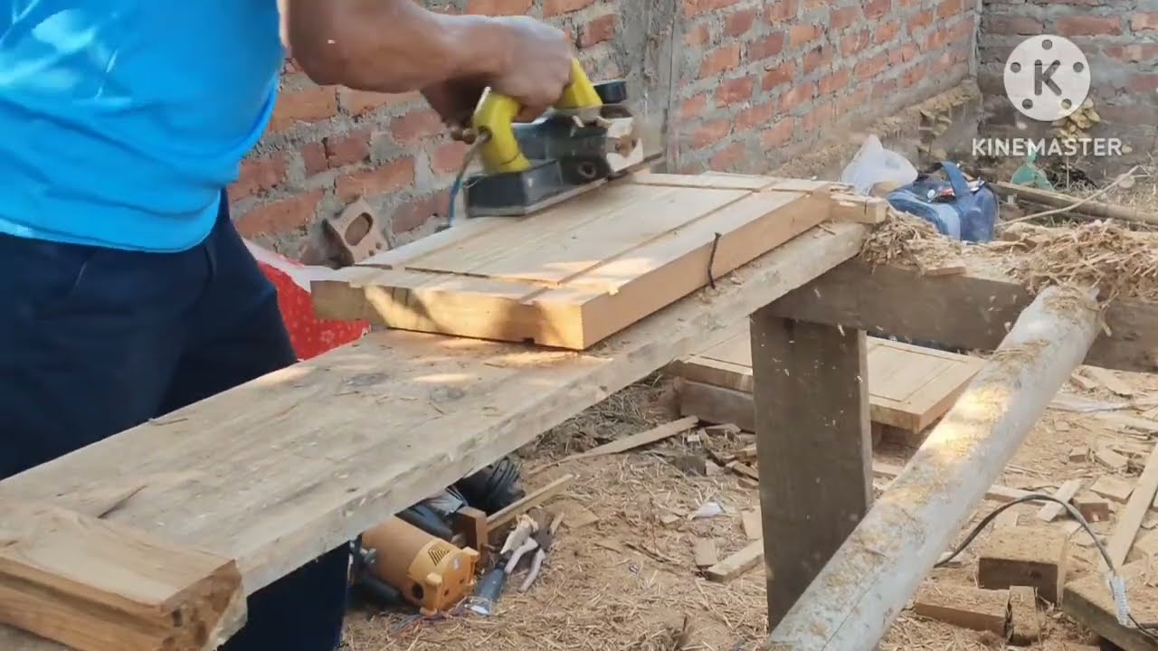 Door pannel making||Router machine & planner machine #Woodworking #woodwork #diywoodwork