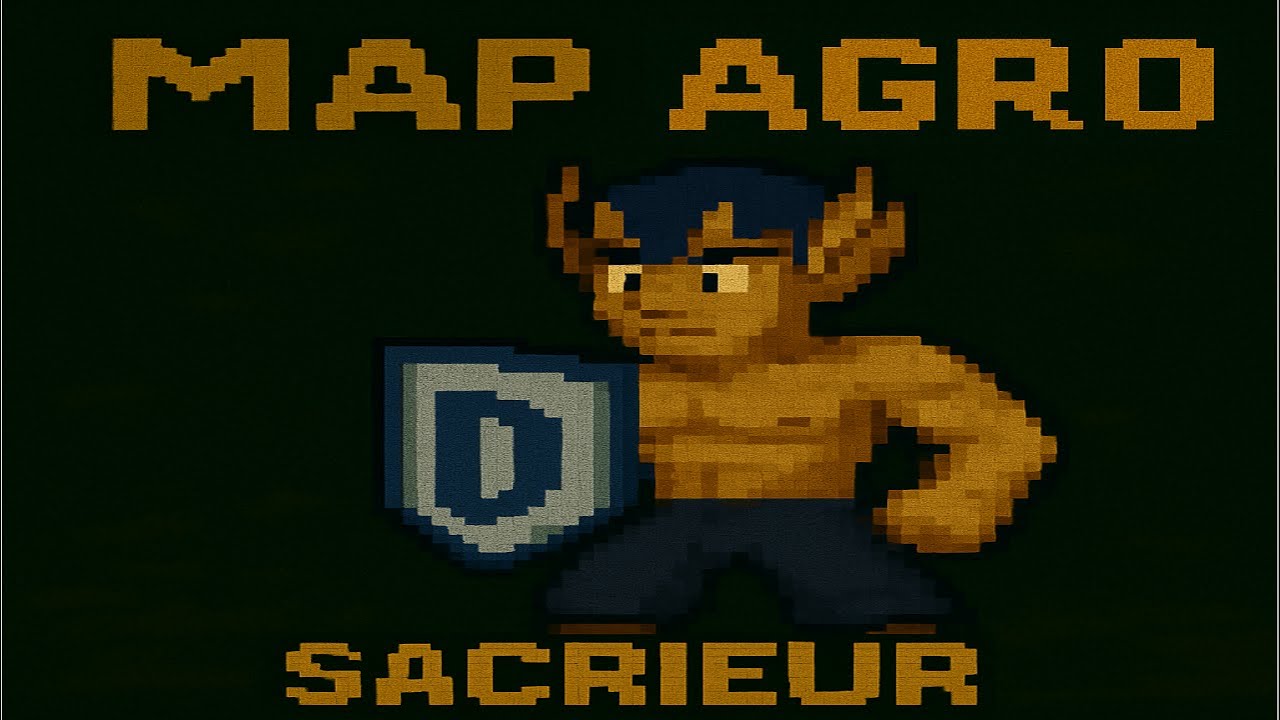 PvP 1v1 : Sacrieur - Des combats SANGLANTS et des gros degats de partout !