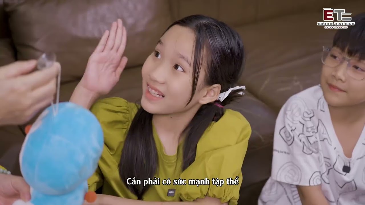 GIẢI CỨU GẤU BÔNG | PHIM SITCOM TRUYỀN HÌNH HAY NHẤT 2025