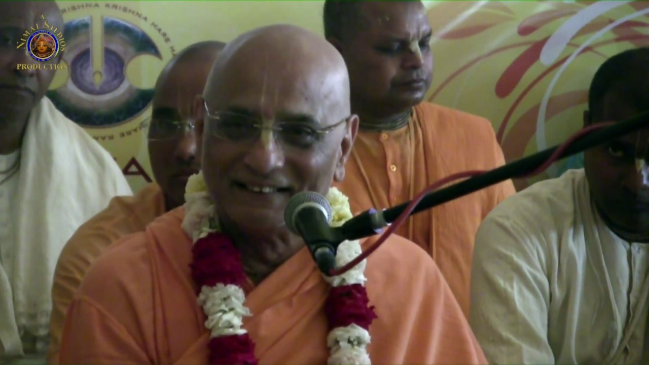 Mayapur Kirtan Mela Led by H.H. Bhakti Charu Swami who left his body on July 4th, 2020 from COVAD-19
