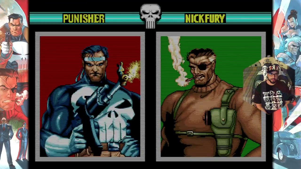 PsiloSage Streams: The Punisher (01/02/2026)
