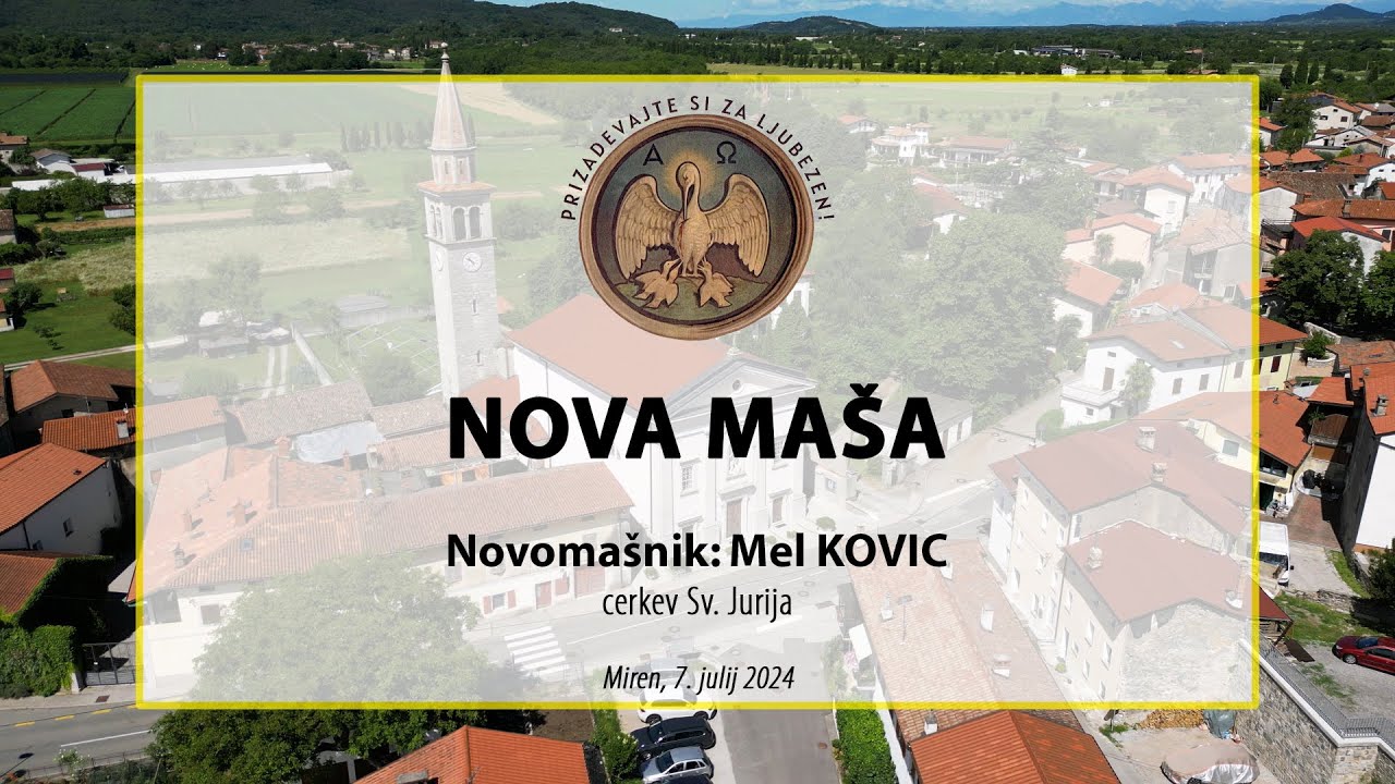 NOVA MAŠA, Mel Kovic, Miren 2024