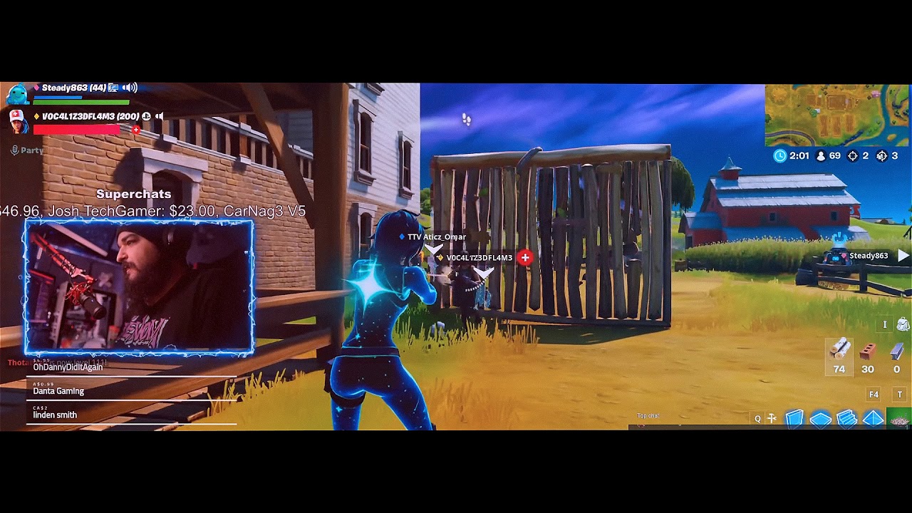 Reclaim. (NEW CHANNEL TRAILER)