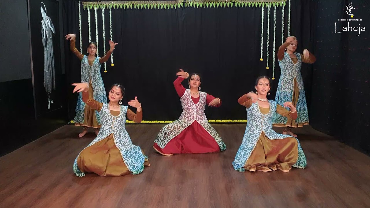 Kathak - Vishnu Paran