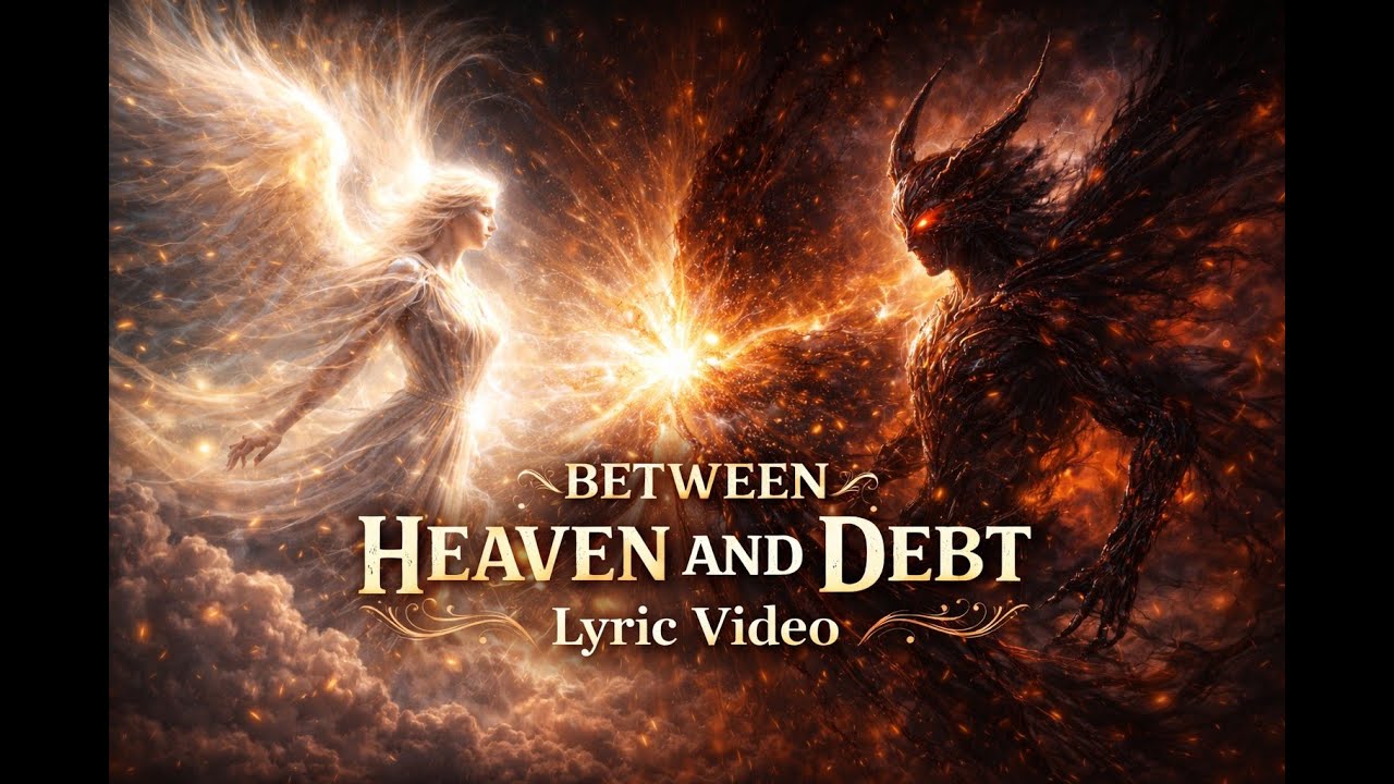 Fade at Dawn – Between Heaven and Debt (Official Lyric Video)