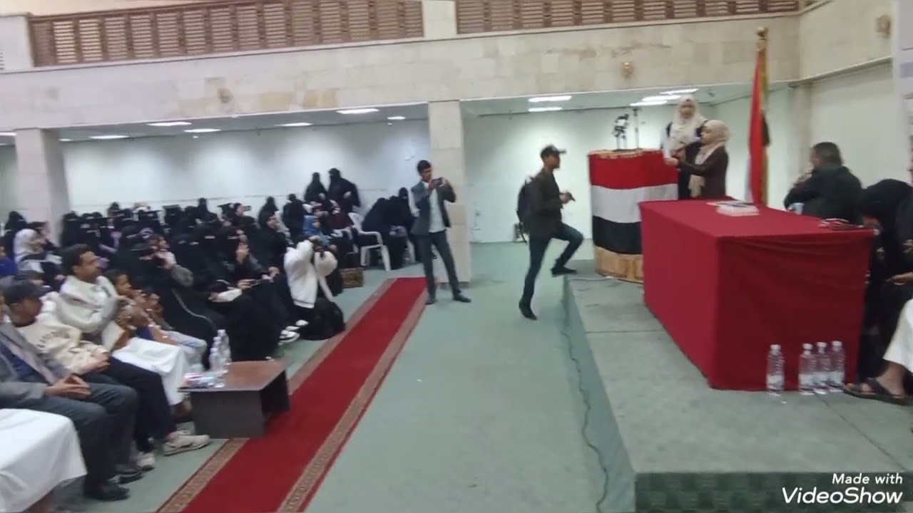 #الشيخ صالح مجمل روضان  حضور قبلي في حفل تدشين العام الثقافي 2026 في بيت الثقافة بصنعاء