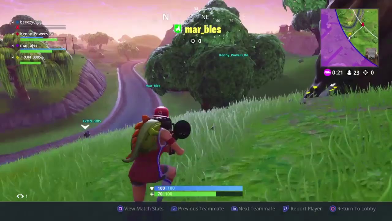 #Goatsquad