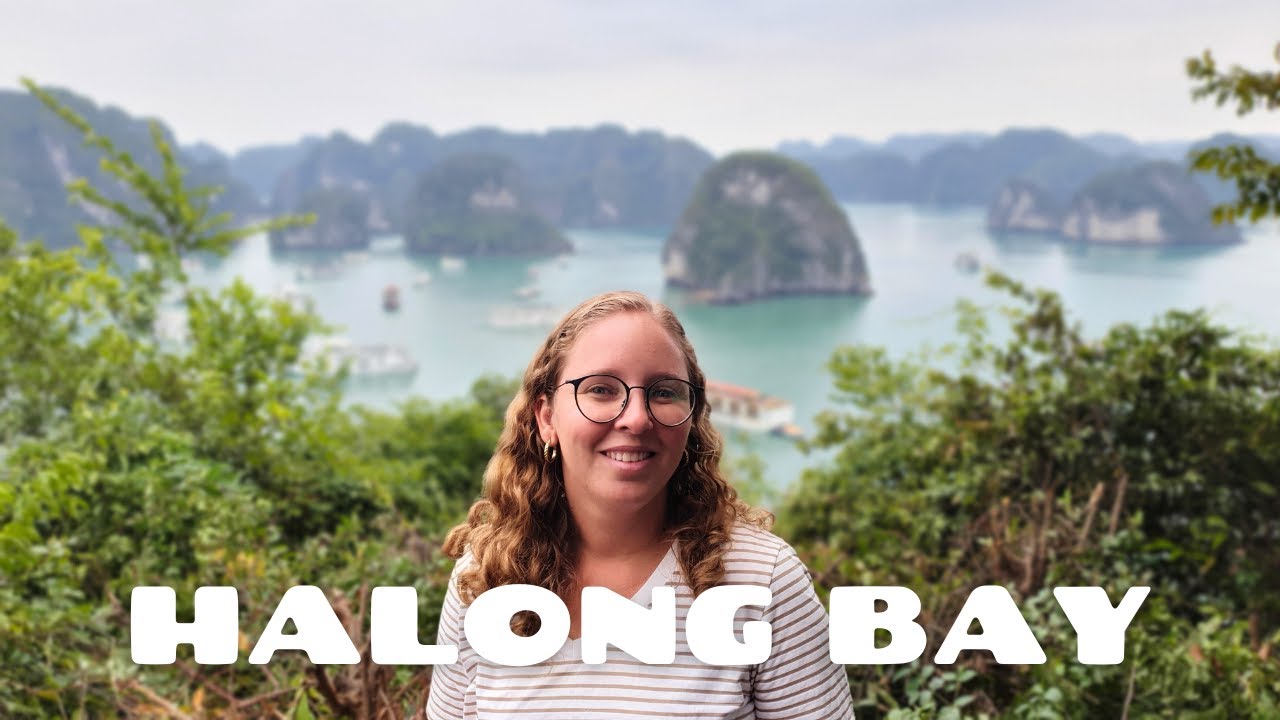Passeio em Halong Bay | Vietnã