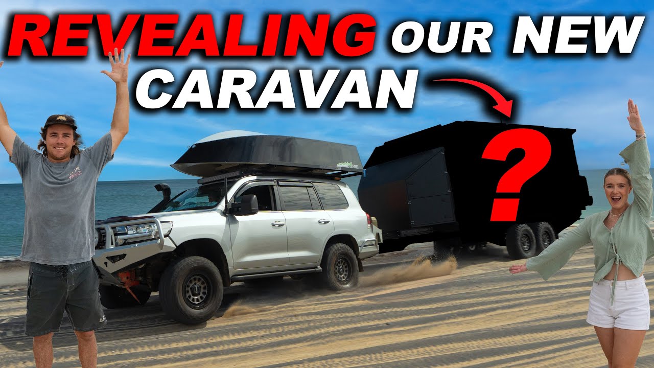 Are we going to Regret this Decision? Australia's Ultimate Offroad & Off-grid Luxury Caravan