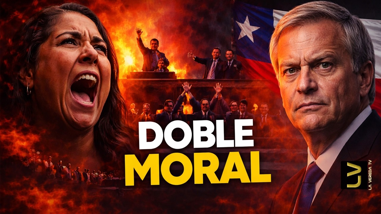 INDULTOS, BLOQUEO Y DOBLE MORAL: ASÍ OPERA LA POLÍTICA EN CHILE