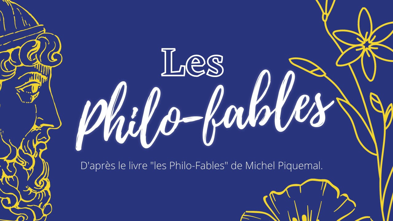 Les Philofables Episode 2 - regarde !
