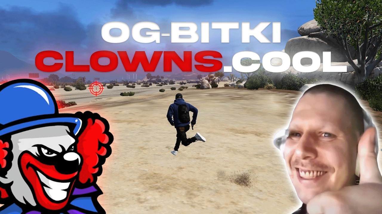 testuje og bitki na clowns.cool