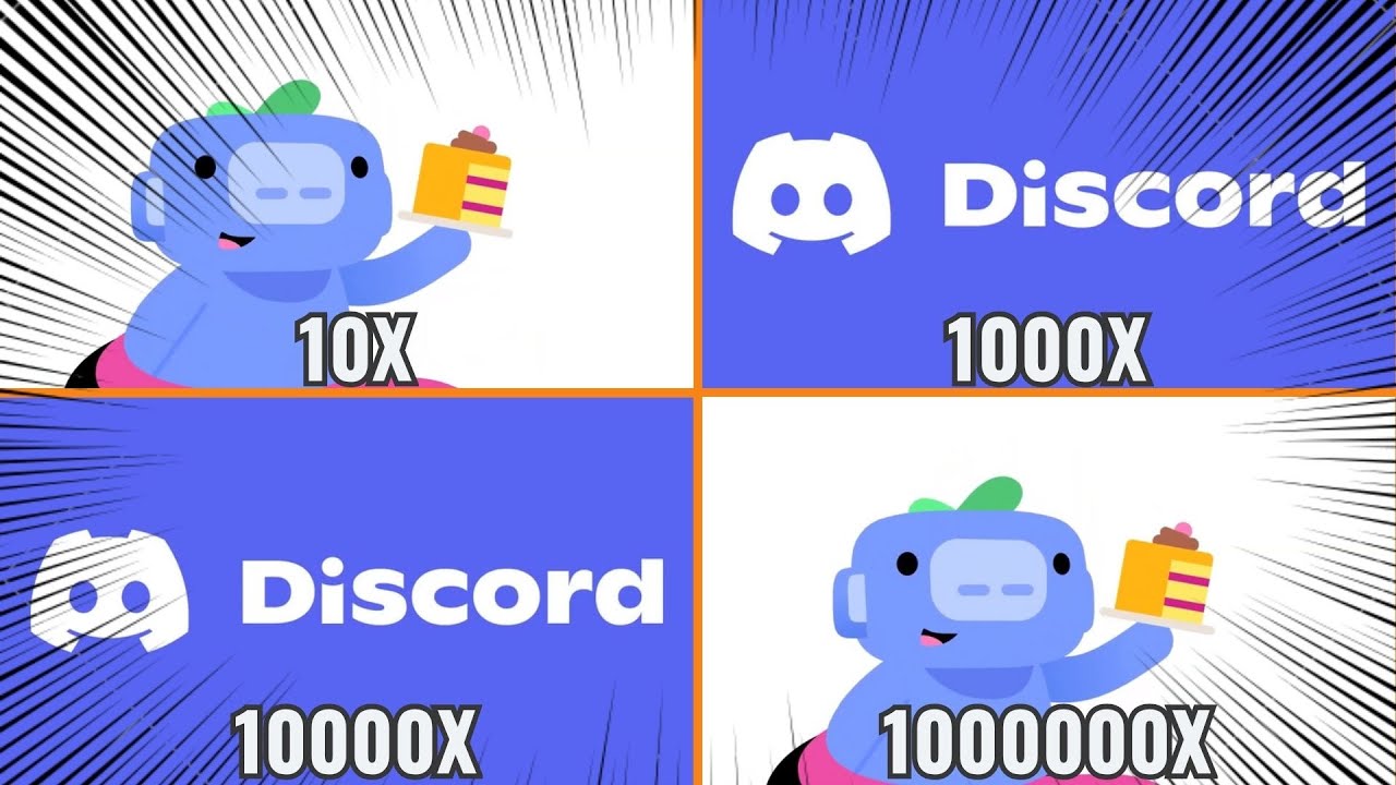 All Discord Ringtone Getting 1000000X Fast