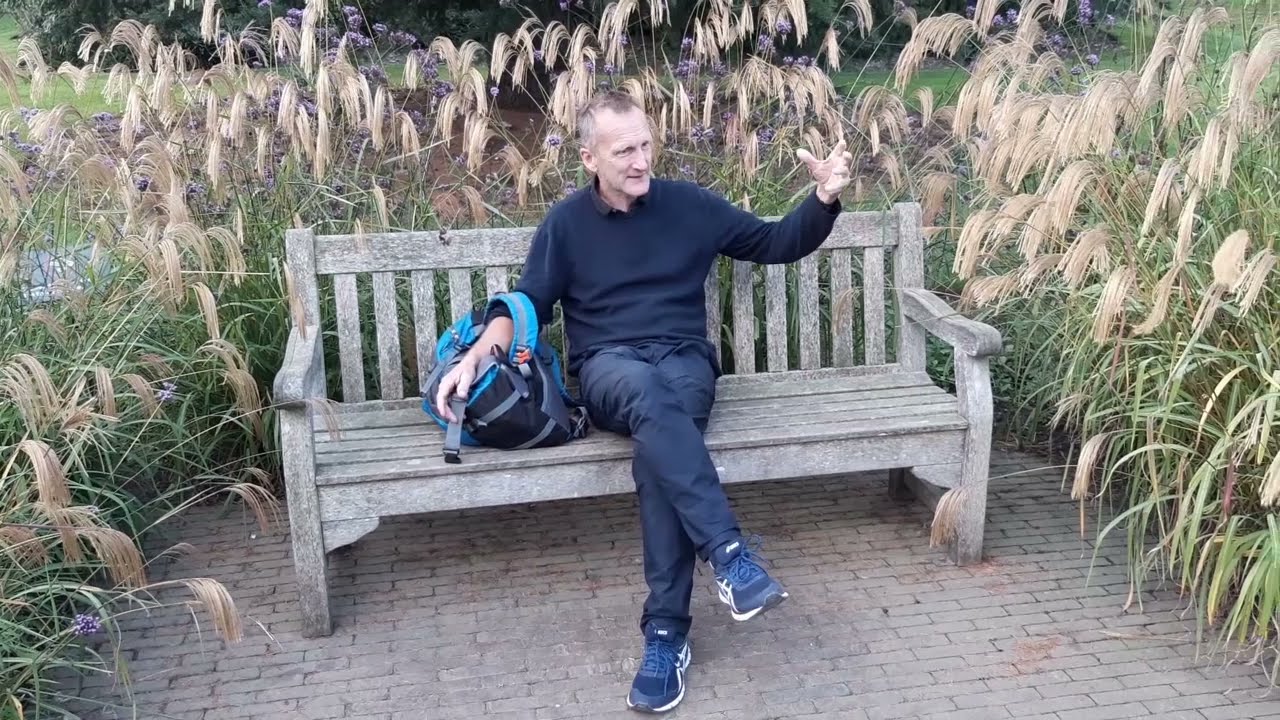 Designing with grasses