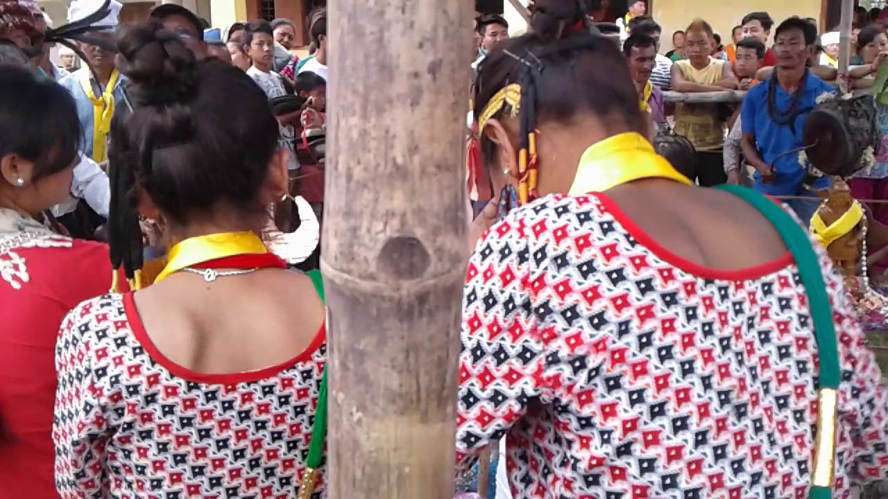 SAKEWA DANCE DALSINGPARA,