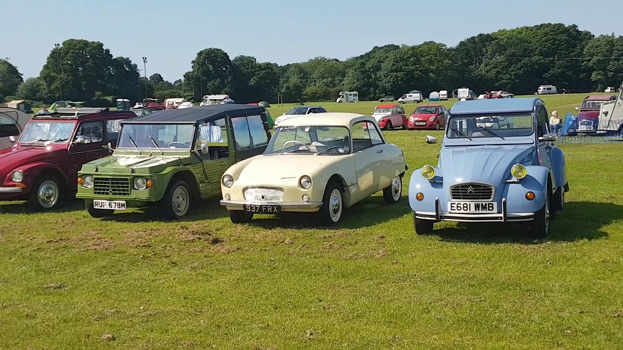 2CVGB Registers day winners line up 2018