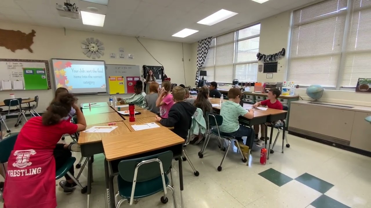 HPE 342 Individual Teach Video #1