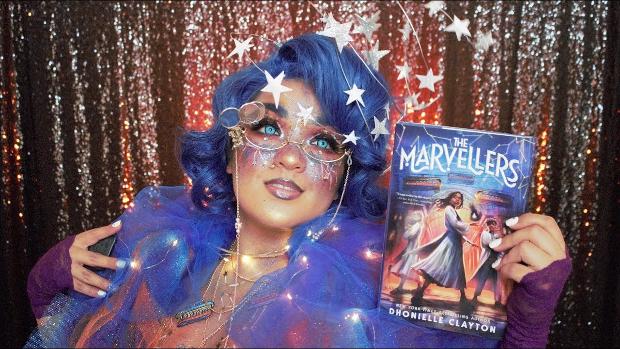 The Marvellers by Dhonielle Clayton | Book Look