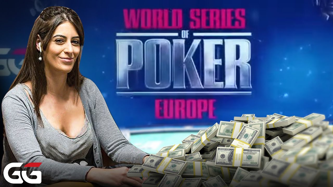 Most EMOTIONAL Poker Win at &euro;853,488 WSOP Final Table