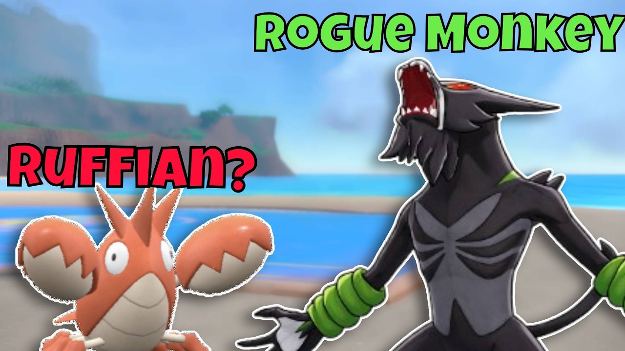 We Chose Random Starters But We Only See Their CATEGORIES??