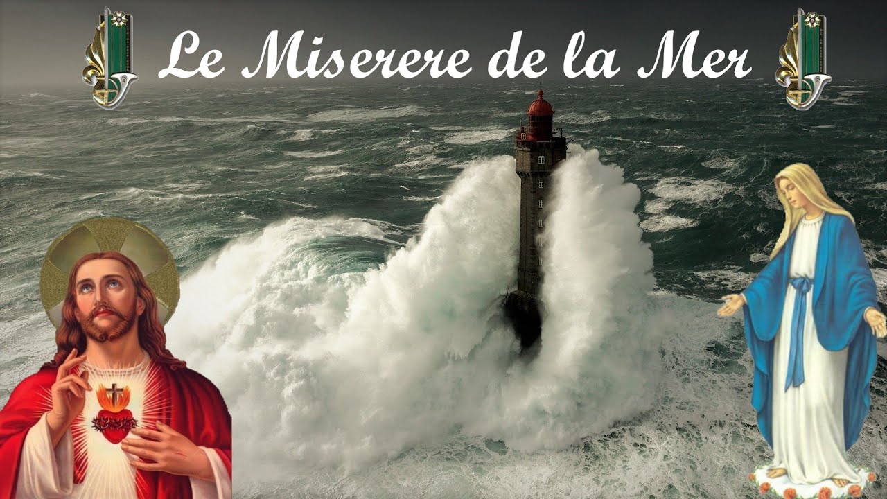 Le Miserere de la Mer (Paroles) - École Militaire Interarmes