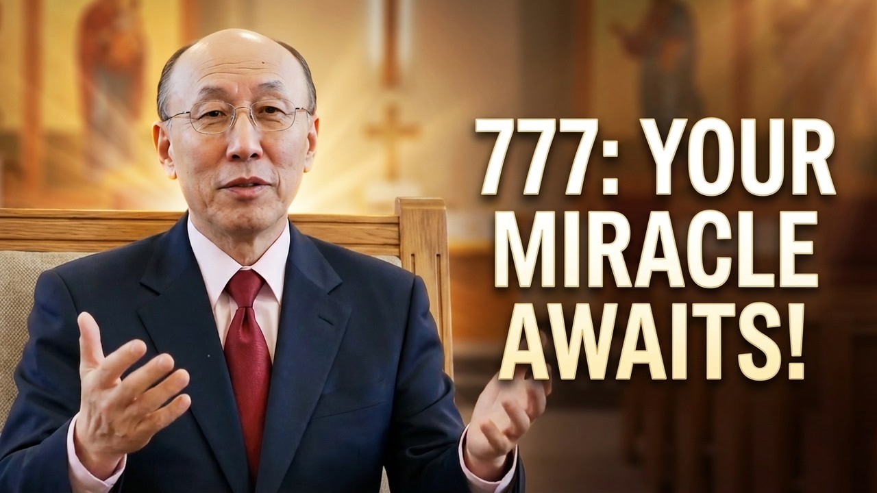 777: This Message Will Change Something in Your Life Today | Dr David Yonggi Cho