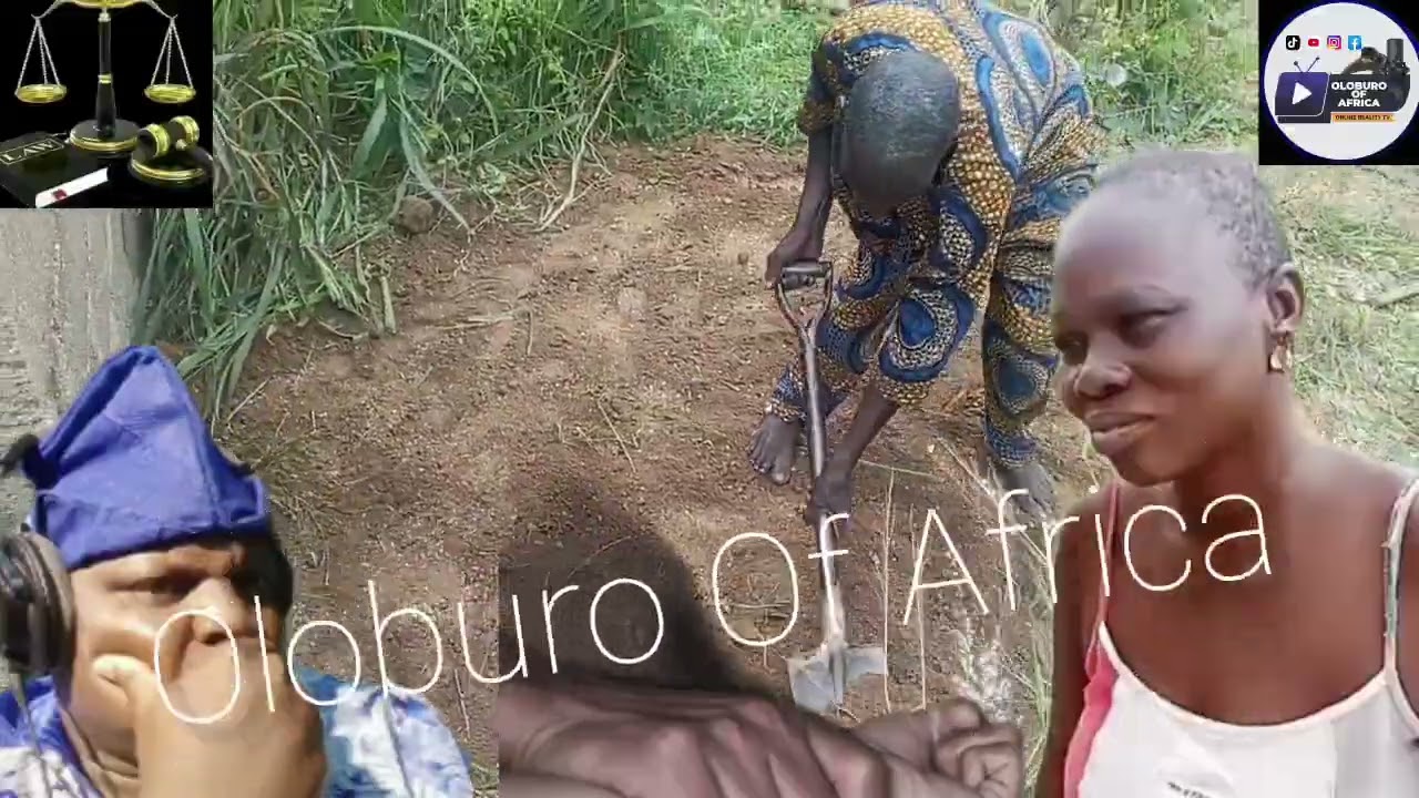 ASIRI NLA TITU BI OKU MUSILIU SE POORA NINU SARE NI CELE DELE OKE SAJE ABEOKUTA AH IYAALABAA