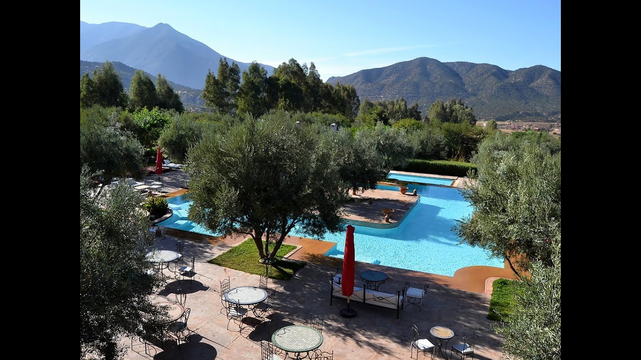 Ksar Shama & Spa, A l’ombre des oliviers