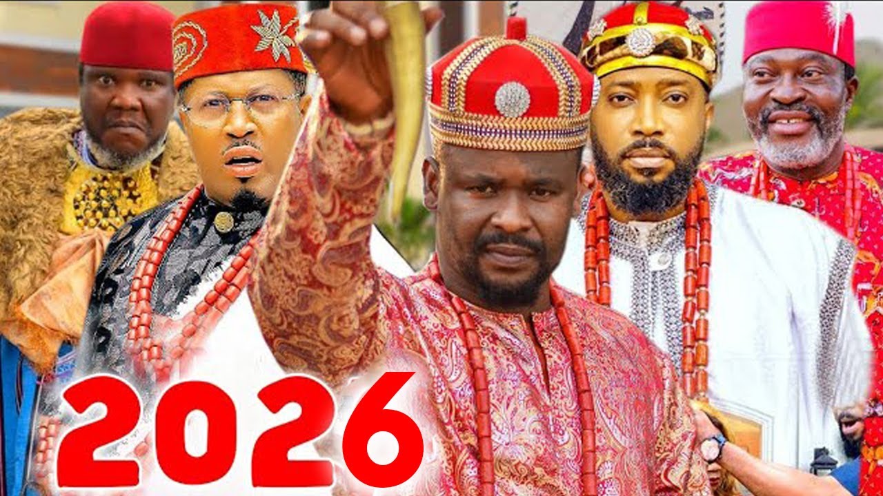 2026 I Must Rule My Kingdom (Complete Season)- Zubby Michael 2026 Latest Nigerian Nollywood Movie
