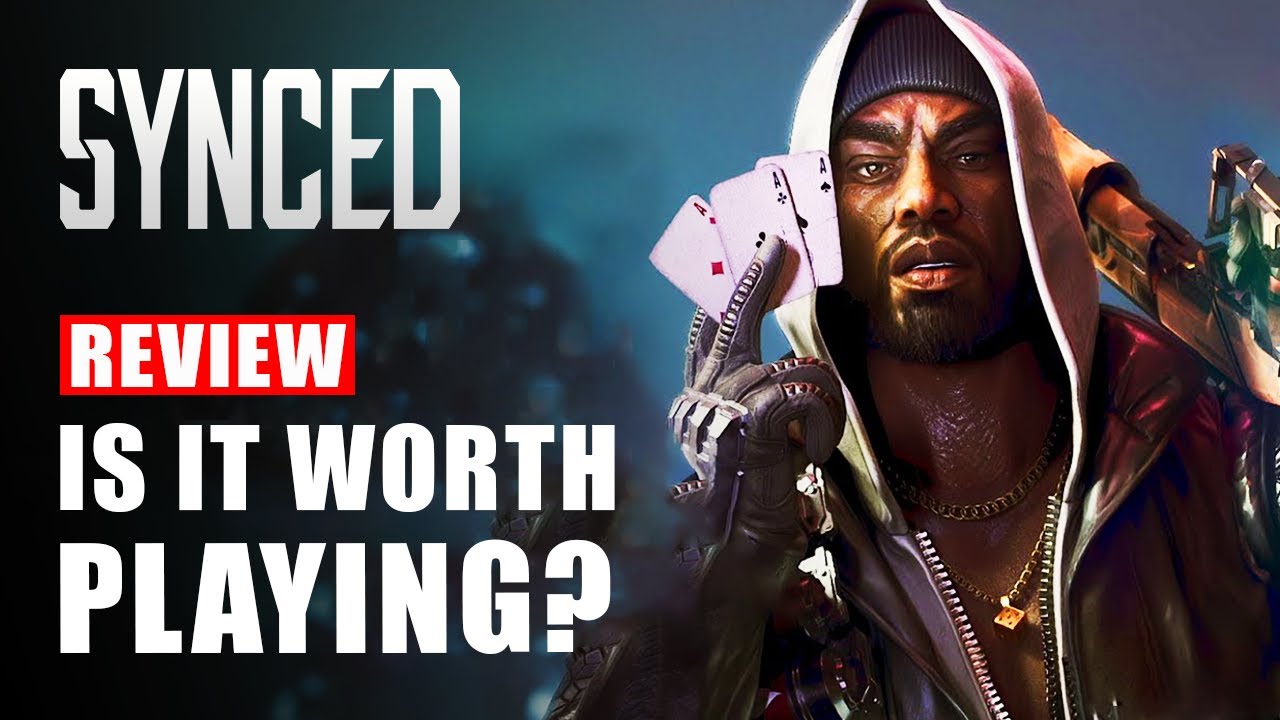 SYNCED Review - Is It Worth Playing? NEW MULTIPLAYER GAME! | Everything We Know So Far