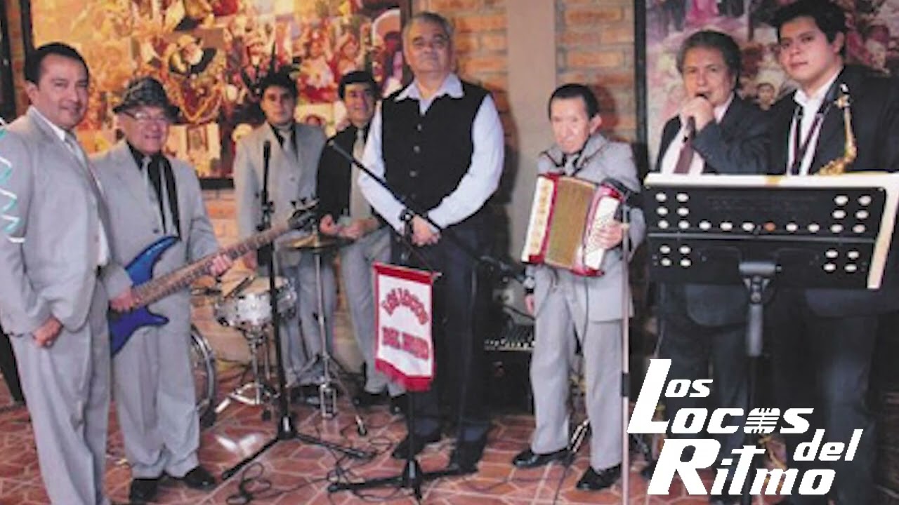 Tomemos la del estribo   Locos del ritmo Cuenca   Ecuador