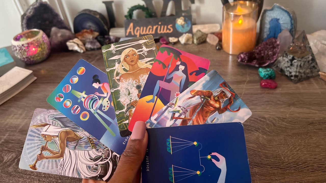 AQUARIUS!♒️REGRETFUL FOR THEIR PAST ACTS!😥WANTING TO CHANGE🧿 BUT HAVE TO TAKE CARE OF THIS FIRST!❤️